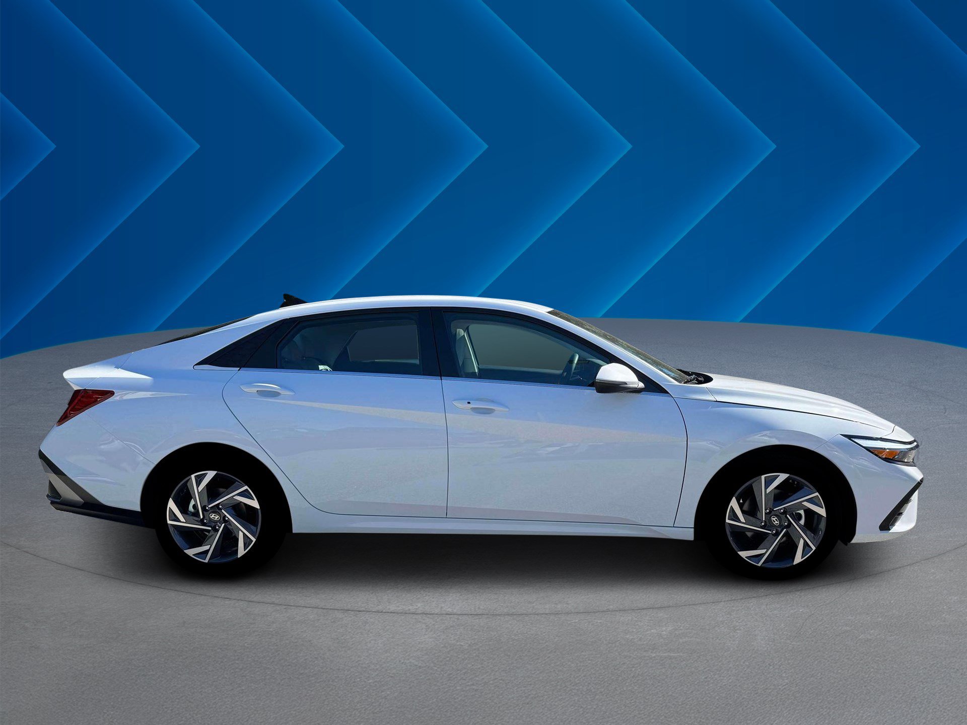 New 2026 Serenity White Hyundai Limited image 10