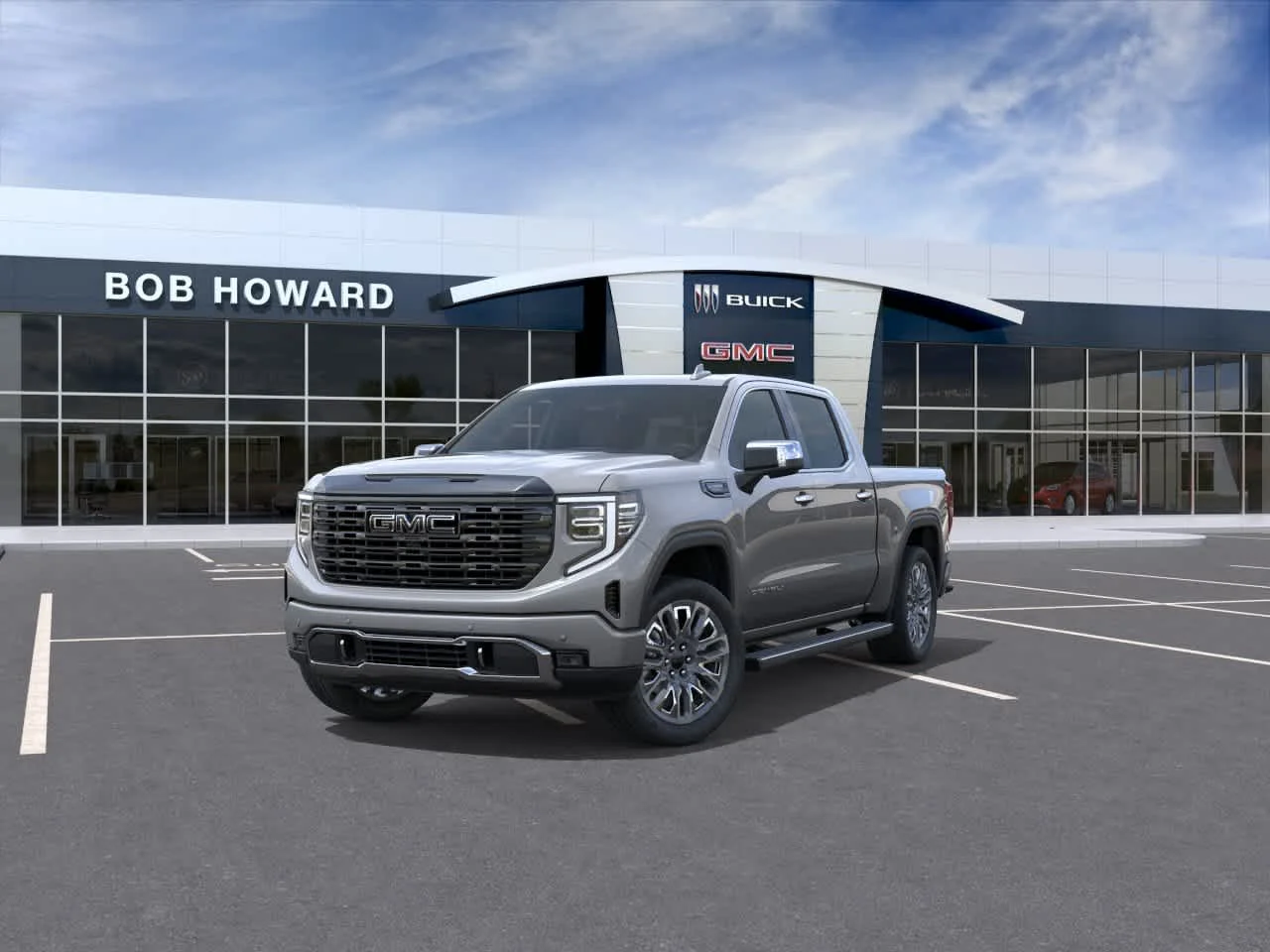 New 2026 Sterling Metallic GMC Denali Ultimate image 8