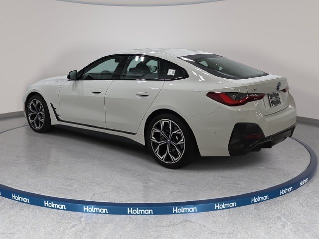 Certified Used 2024 Alpine White BMW eDrive40 image 7