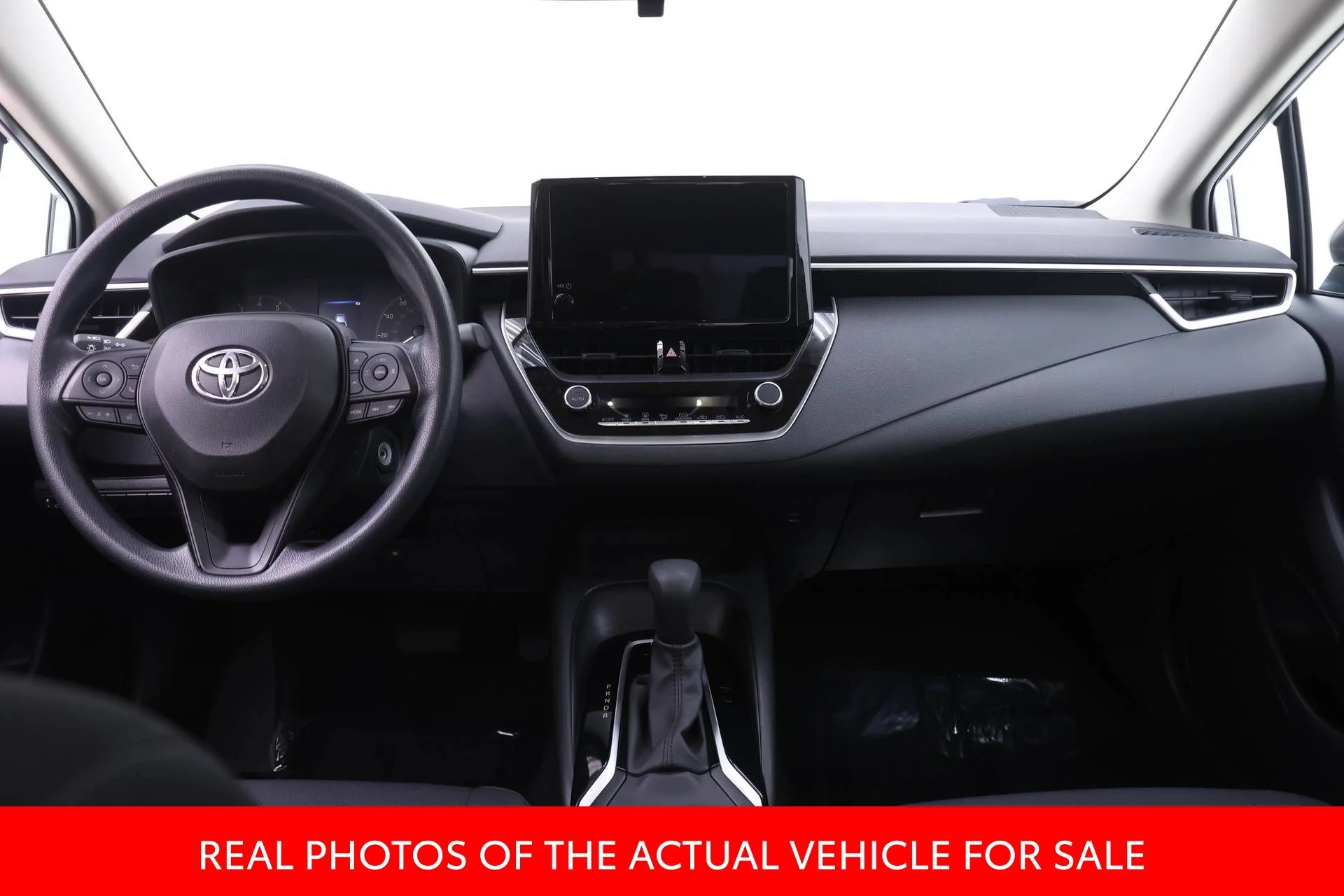Certified Used 2024 White Toyota LE image 5