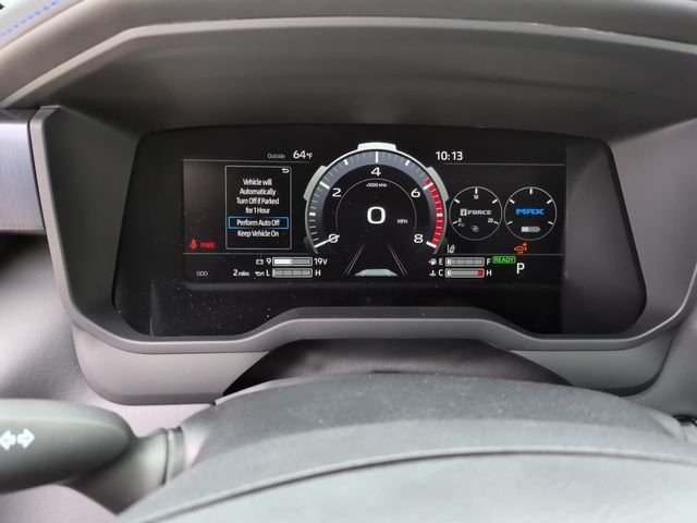 New 2026 Midnight Black Metallic Toyota  Platinum image 17