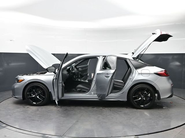 New 2026 Solar Silver Metallic Honda Sport image 41