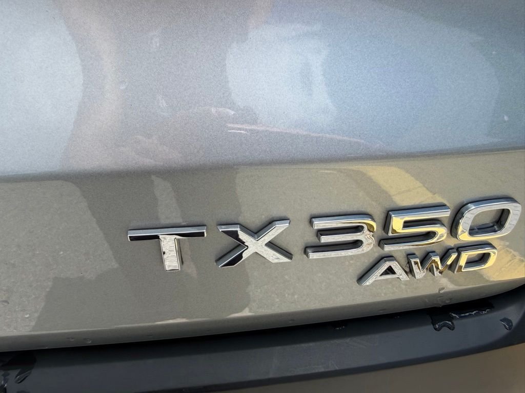 Used 2024 Celestial Silver Metallic Lexus 350 Luxury image 8