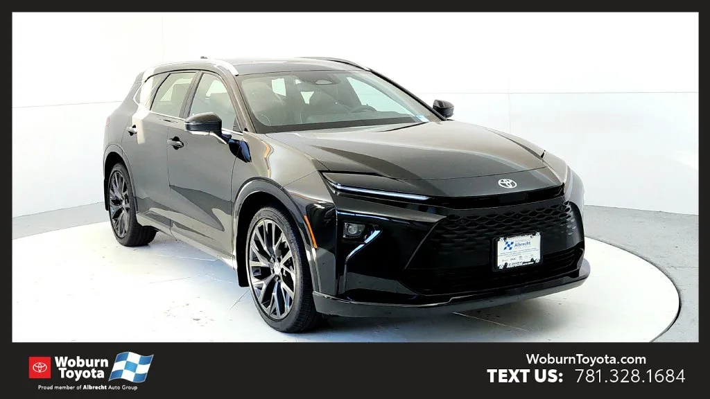 2026 Toyota Crown Signia