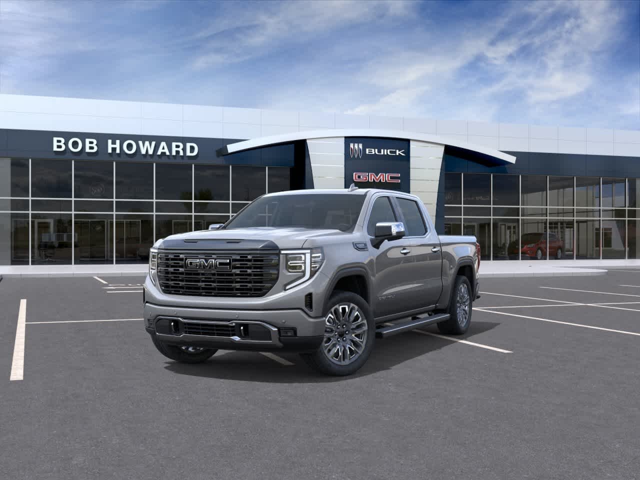 2026 GMC Sierra 1500 Denali Ultimate - Photo 8