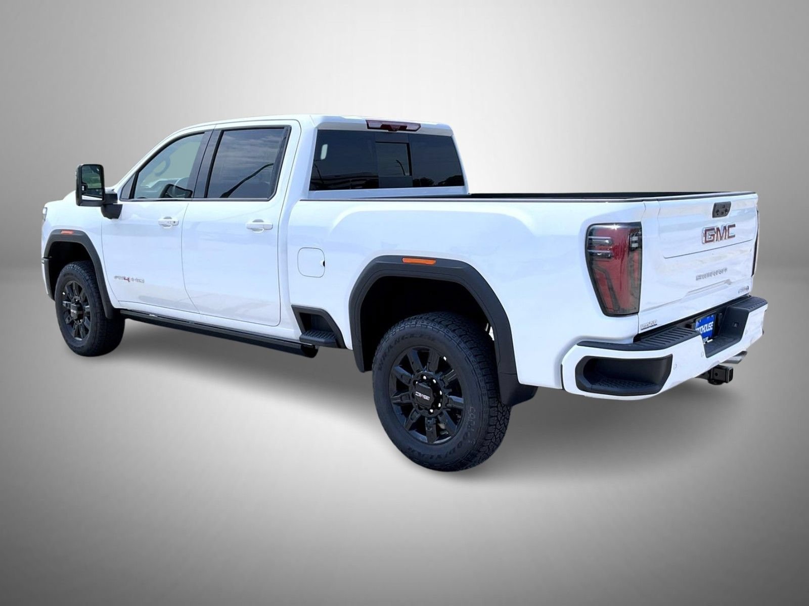 New 2026 Summit White GMC AT4 image 7
