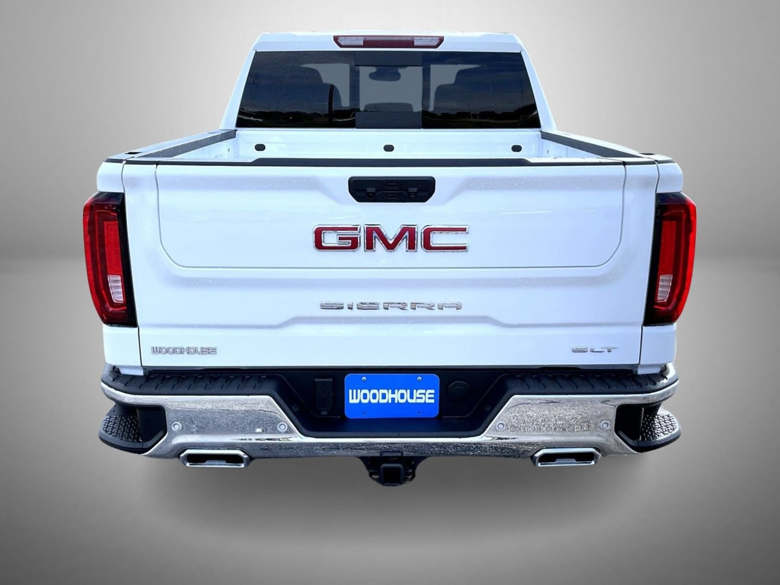 2026 GMC Sierra 1500 SLT - Photo 6