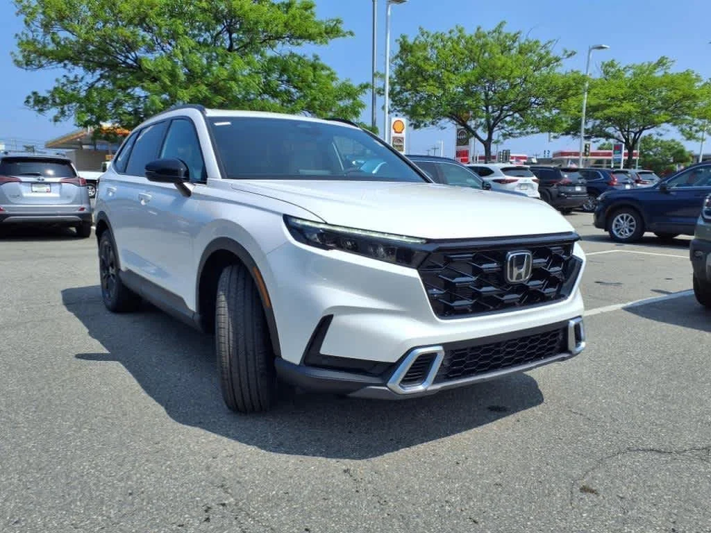 New 2026 Honda CR-V Hybrid Sport Utility in Lynn #H261808 | Kelly