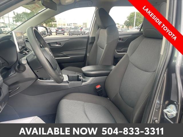 Certified Used 2025 Gray Toyota XLE image 66