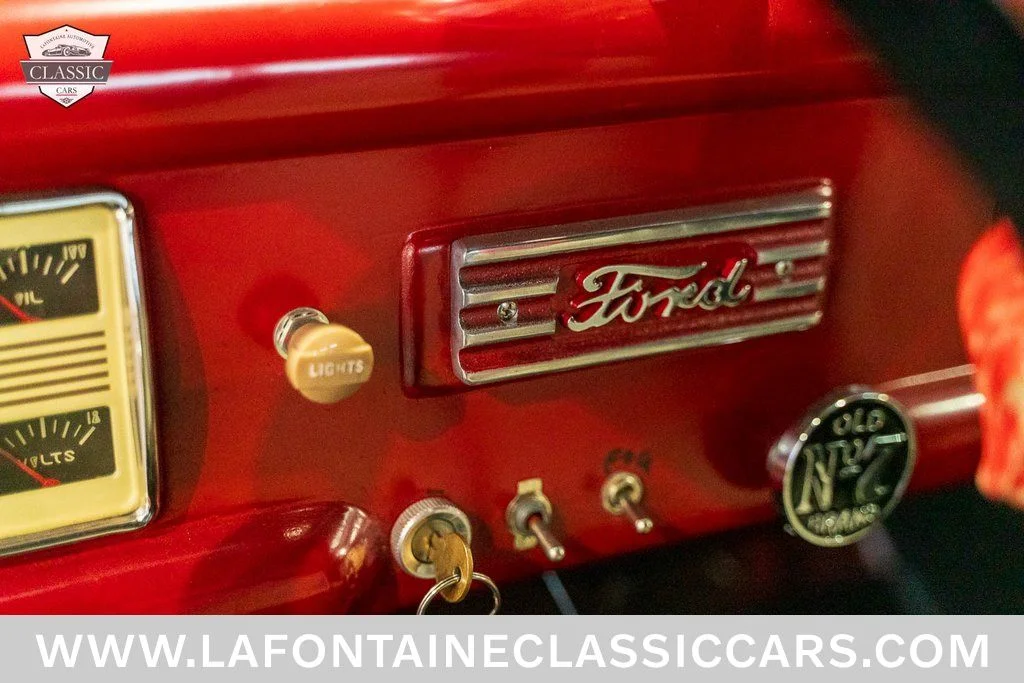 Used 1940 Red Ford  image 77