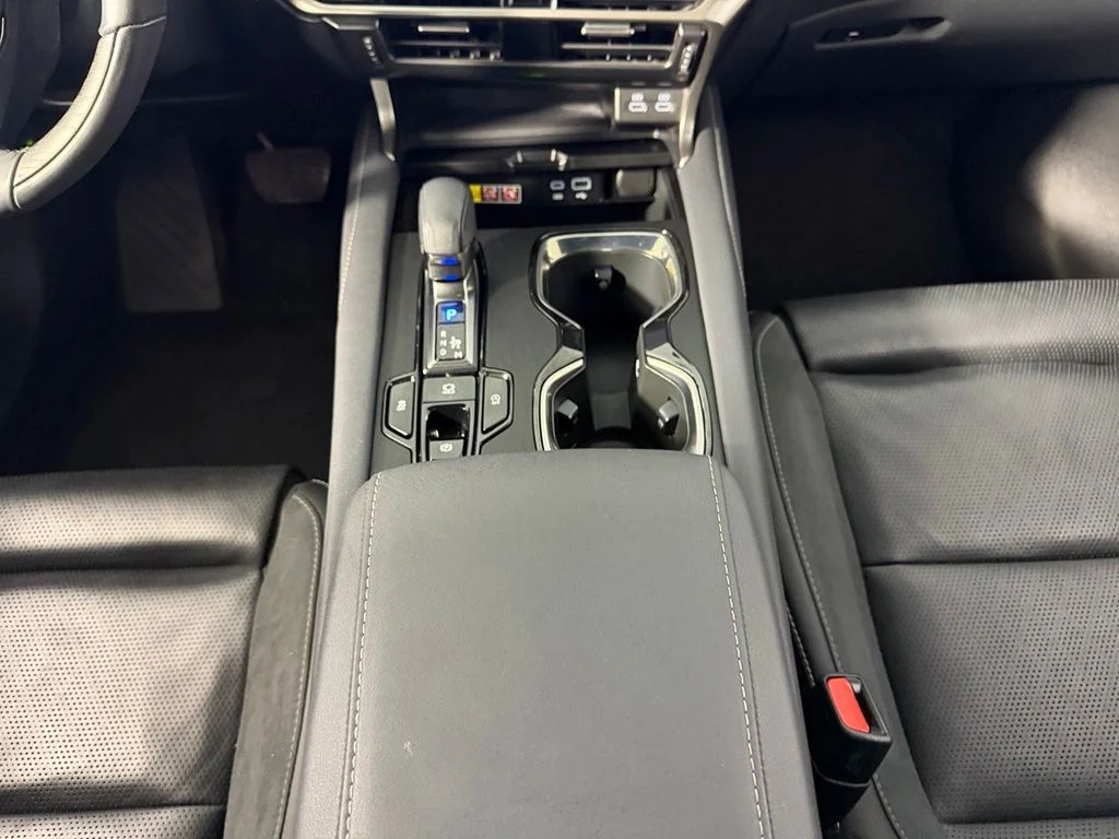 Certified Used 2023 Black Lexus 350 Luxury image 17