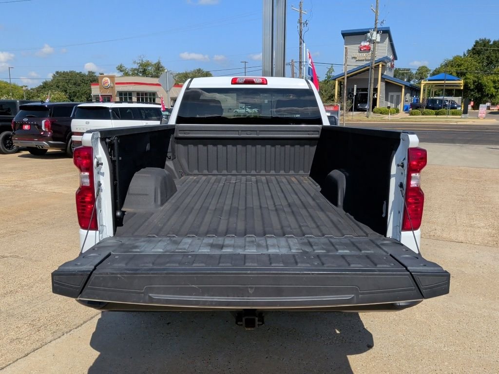 Used 2024 White Chevrolet WT image 33