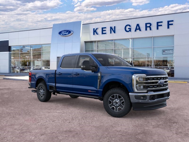 2026 Ford F-350 Super Duty Lariat - Photo 7