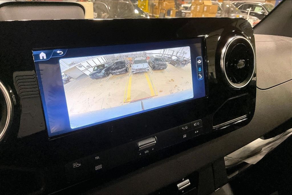 2026 Mercedes-Benz Sprinter Cargo Van Base - Photo 18
