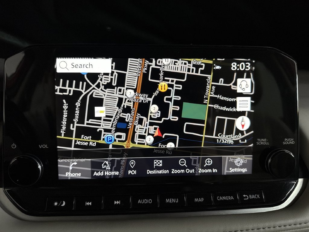 Used 2023 Scarlet Nissan SL image 29