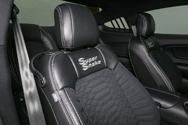 Used 2021 Red Ford Shelby Super Snake image 17