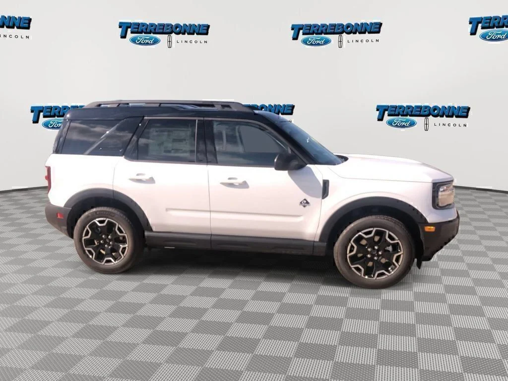 2025 Ford Bronco Sport Outer Banks - Photo 9