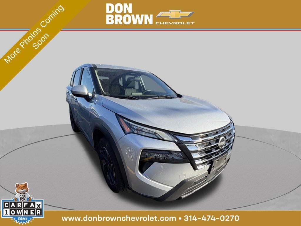 2024 Nissan Rogue