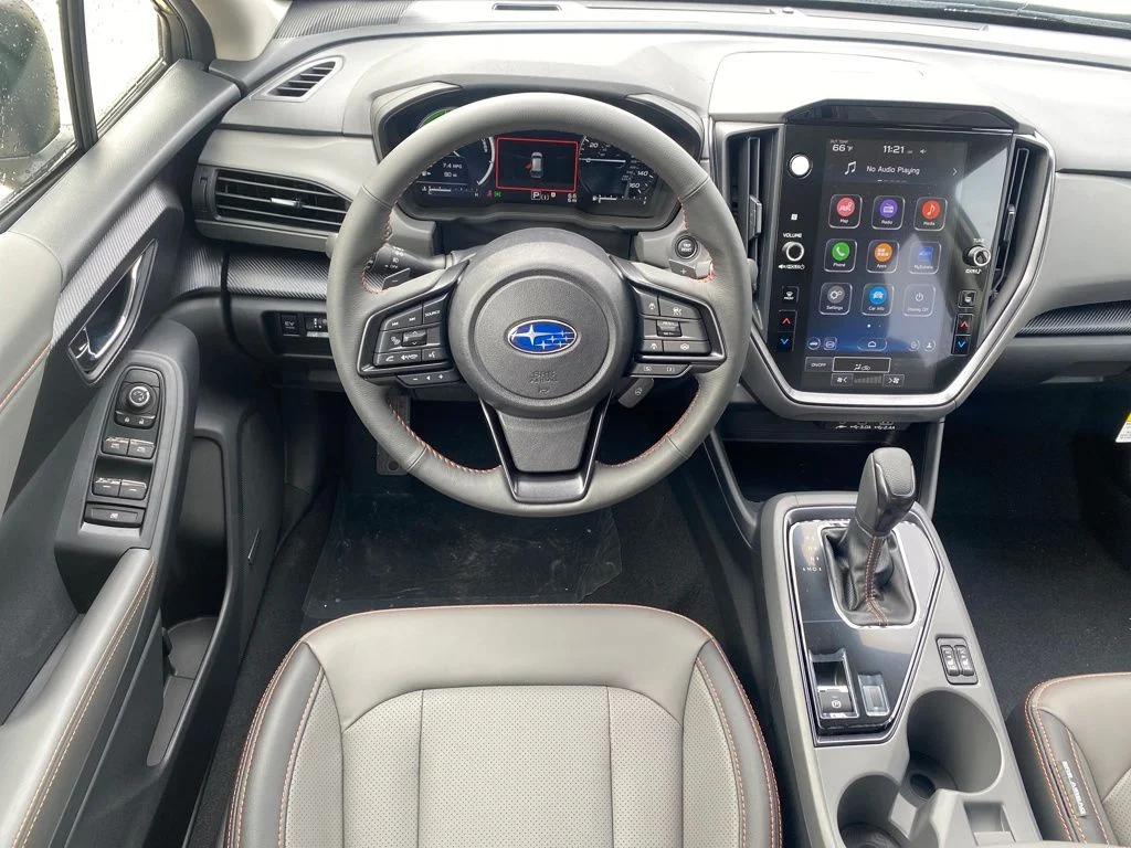 New 2026 SAND DUNE PEARL Subaru Limited Hybrid image 11
