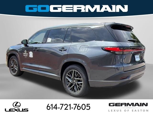 New 2026 Cloudburst Gray Lexus  350 PREMIUM AWD image 10