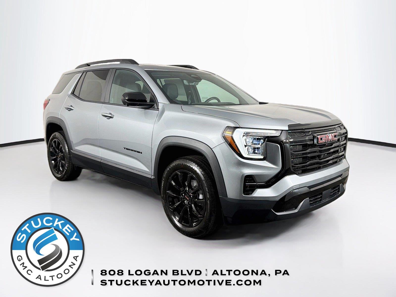 2027 GMC Terrain