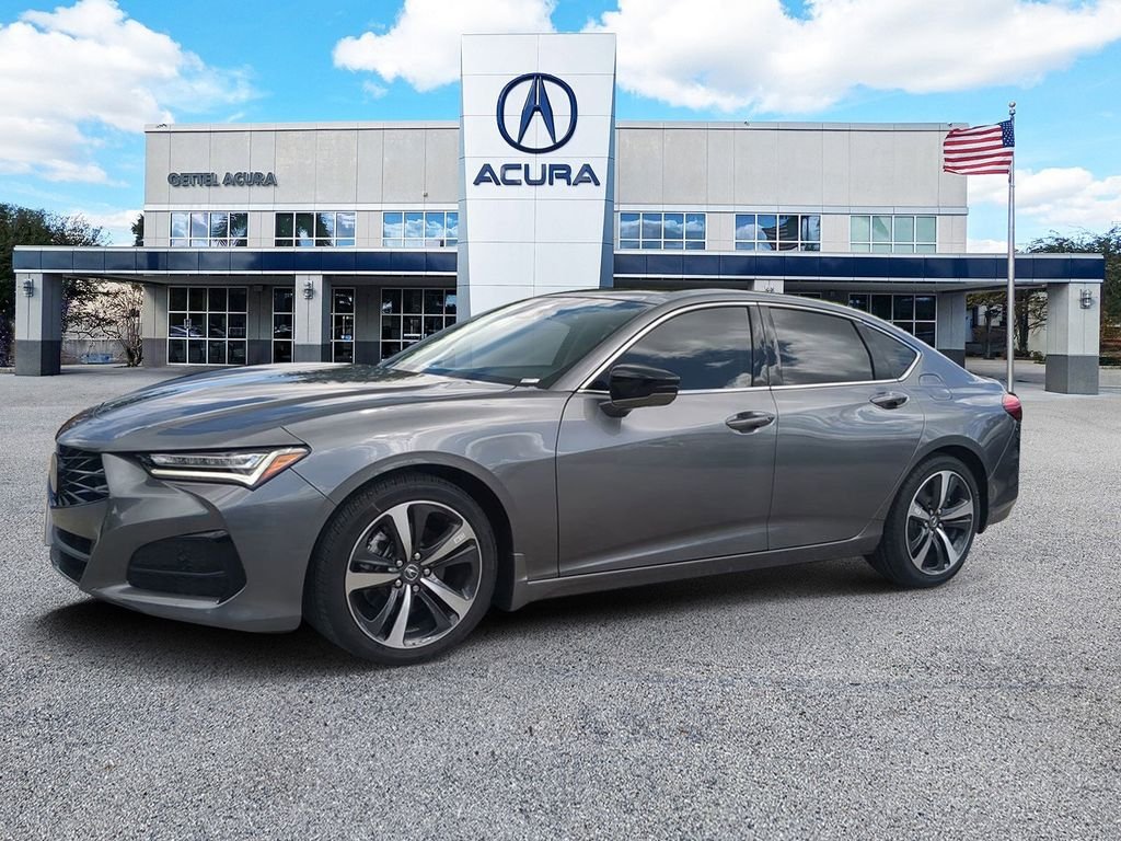 2025 Acura TLX Technology Package