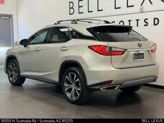 Certified Used 2020 Beige Lexus 350 image 7