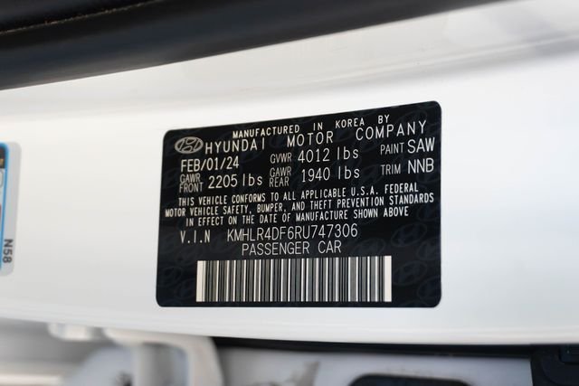 2024 Hyundai Elantra N Line - Photo 30