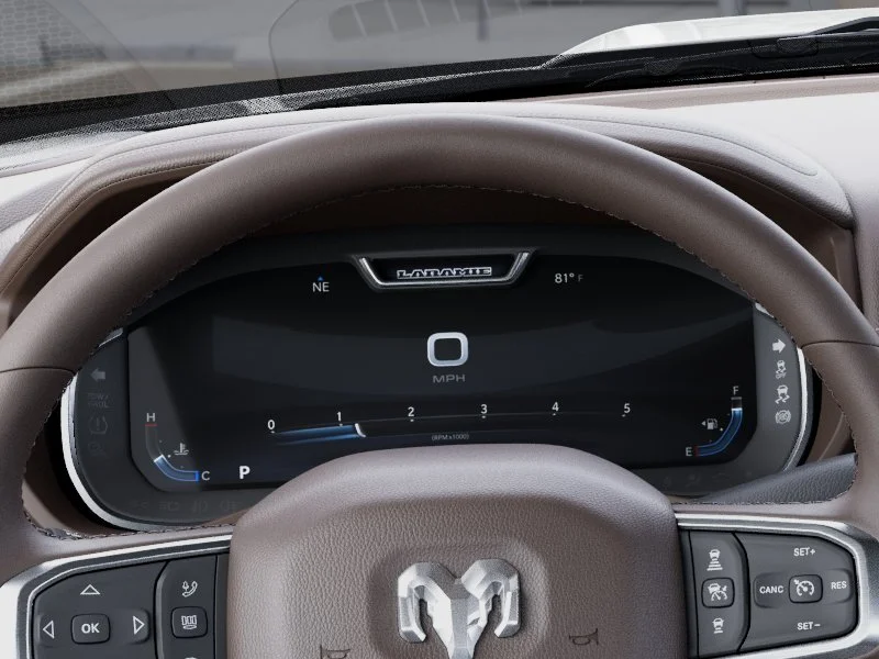 2025 RAM 2500 Laramie - Photo 43