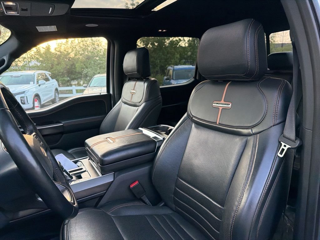 2023 Ford F-150 Platinum - Photo 18