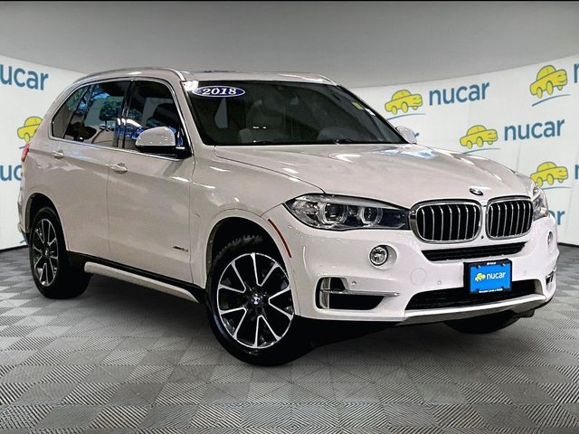 2018 BMW X5 xDrive35i