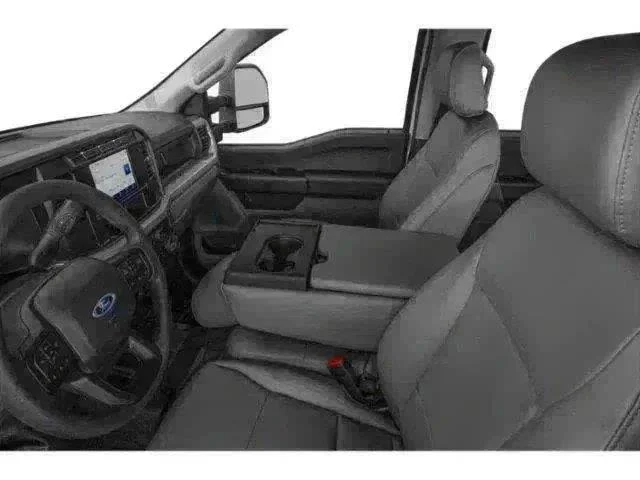 New 2027 Marsh Gray Ford XLT image 9
