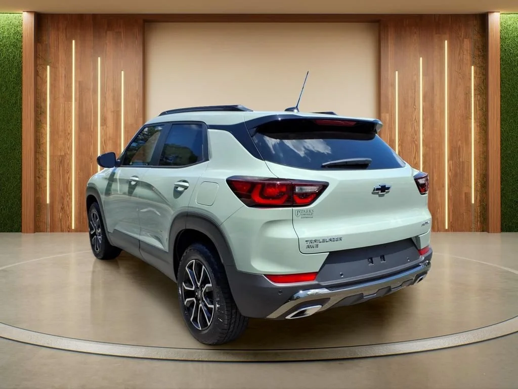 2026 Chevrolet Trailblazer Activ - Photo 28