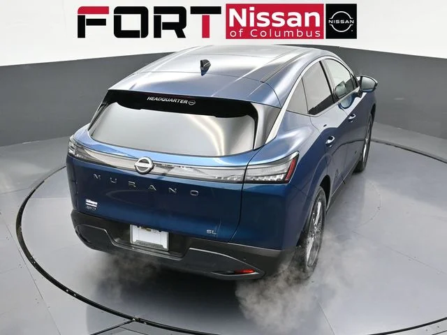 New 2026 Aurora Blue Pearl Metallic Nissan SL image 38