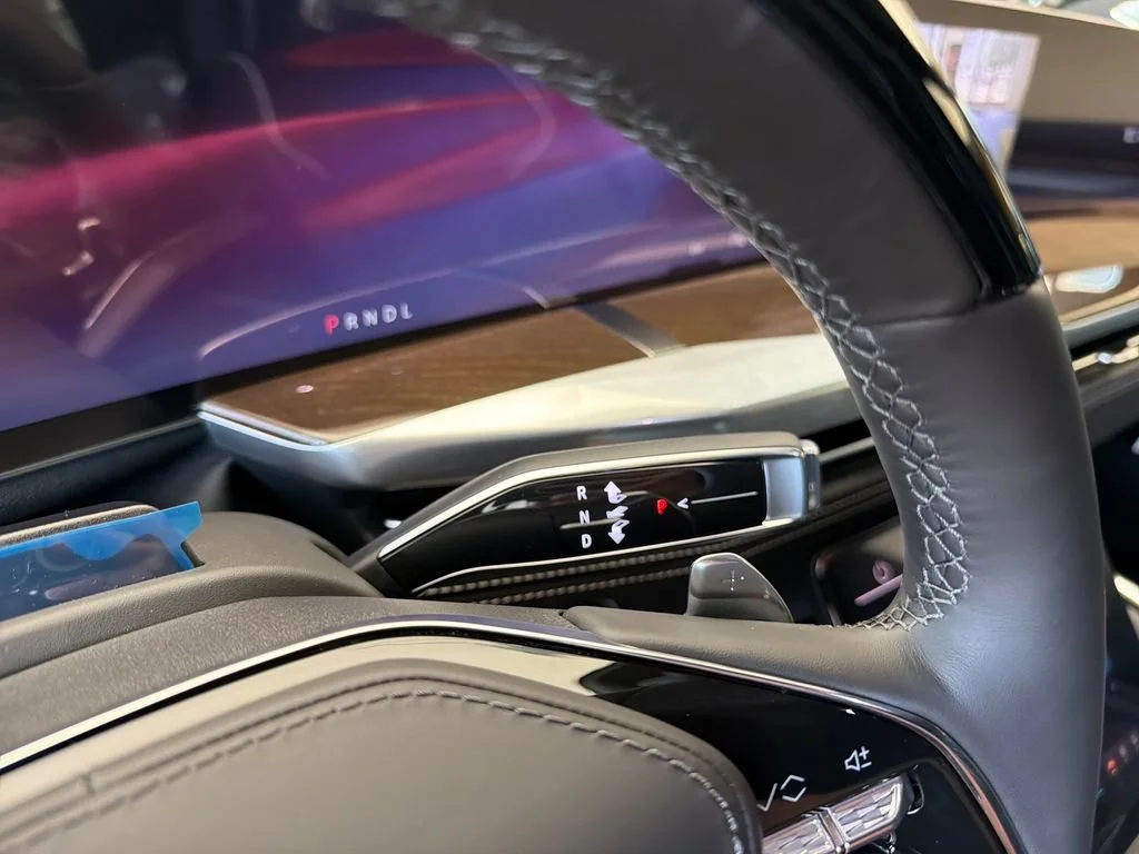 New 2026 Black Raven Cadillac Platinum Sport image 23