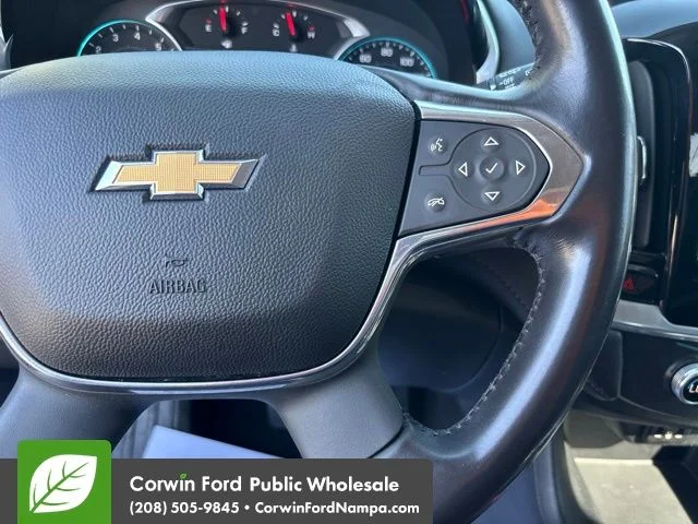 Used 2019 Gray Chevrolet RS image 16