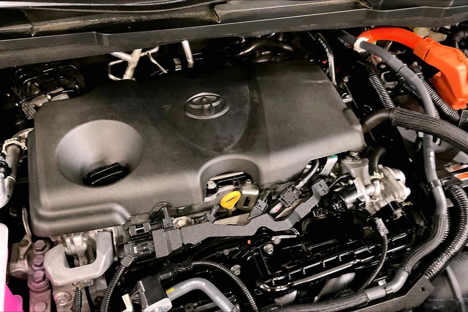 Used 2024 Blueprint Toyota XLE image 33