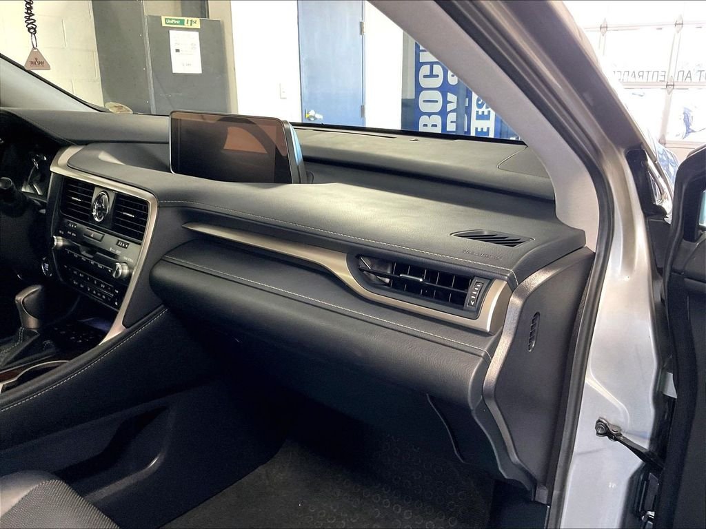 Used 2017 Silver Lexus 350 image 13