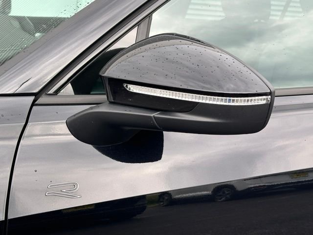Certified Used 2025 Black Volkswagen 2.0T SE R-Line Black image 11