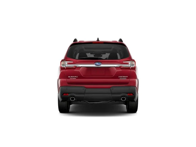 New 2026 CRIMSON RED PEARL Subaru Touring 7-Passenger image 9
