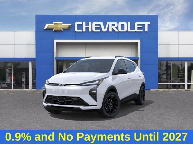 2027 Chevrolet Bolt RS - Photo 10