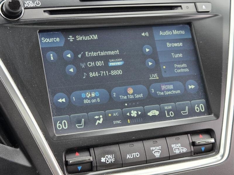 Used 2020 Platinum White Pearl Acura FWD 7-PASSENGER image 28