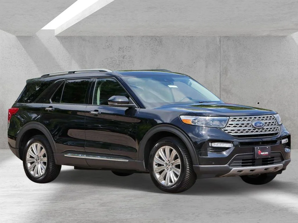2021 Ford Explorer Limited 4WD's photo