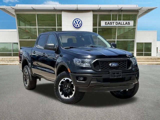 Pre-Owned 2021 Ford Ranger XL