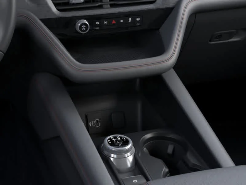 New 2026 Agate Black Metallic Ford Active image 15