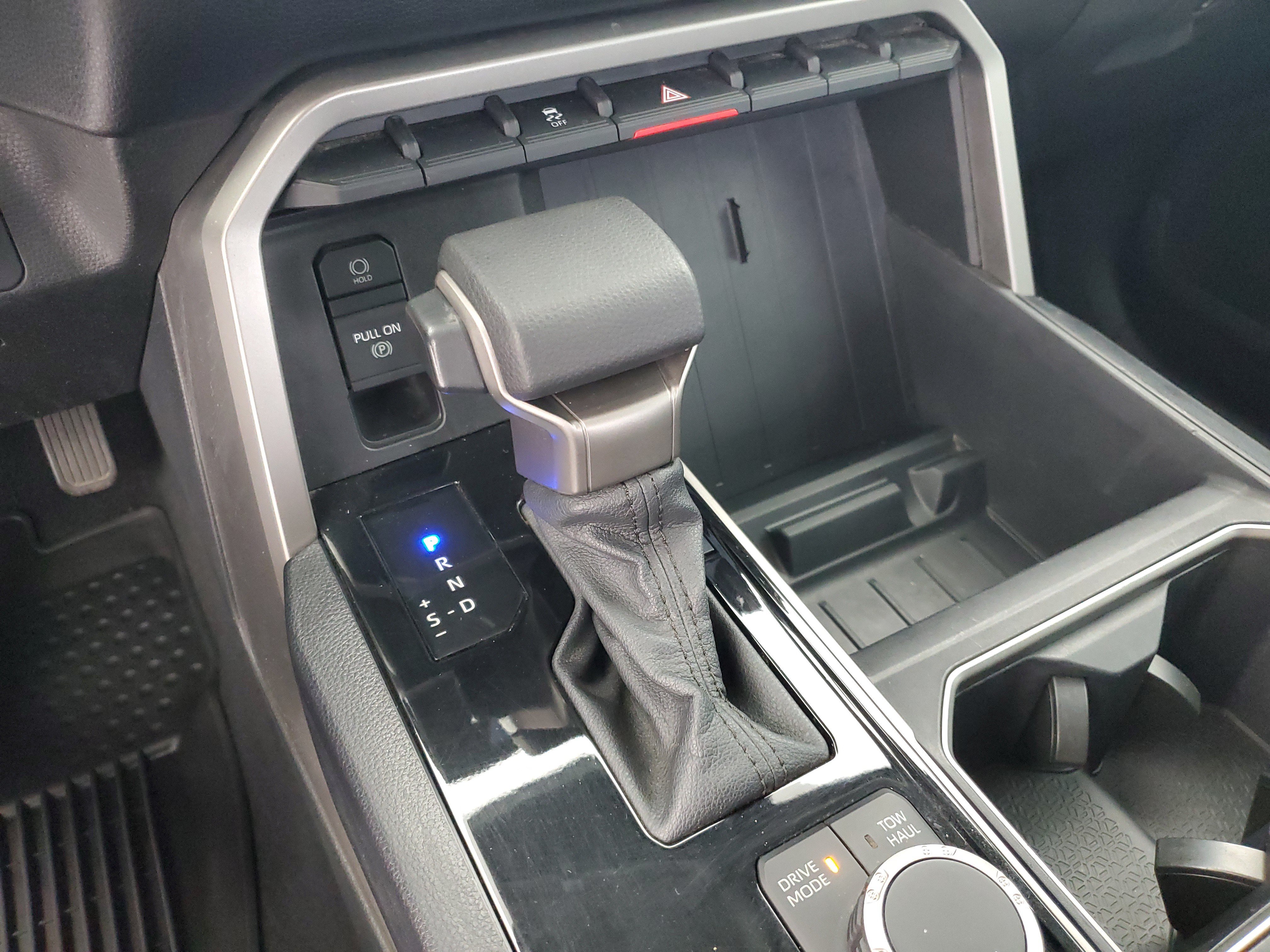 Used 2023 Magnetic Gray Metallic Toyota SR5 image 30