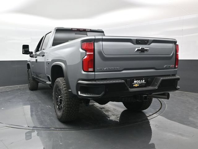 New 2026 Sterling Gray Metallic Chevrolet ZR2 image 5