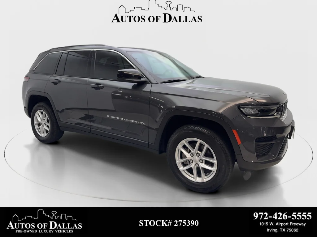 2025 Jeep Grand Cherokee