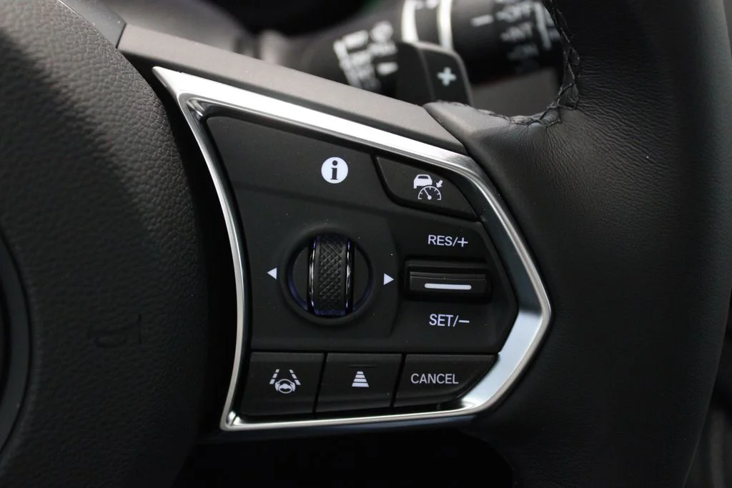 New 2026 Platinum White Pearl Acura Base image 20