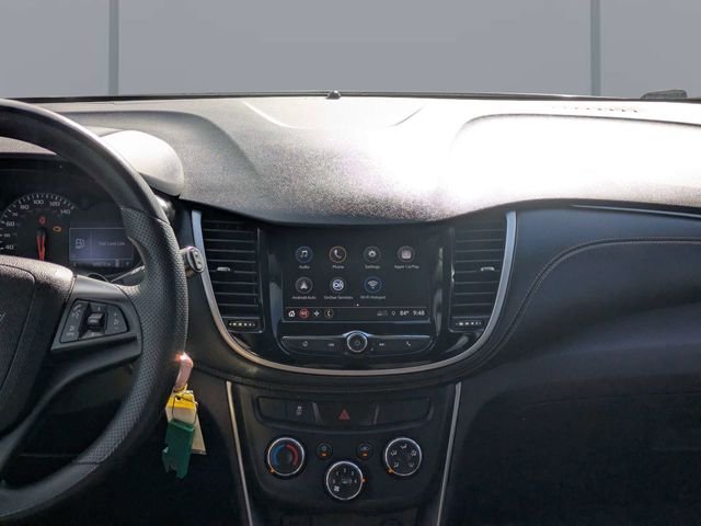 Used 2018 Silver Chevrolet LS image 17